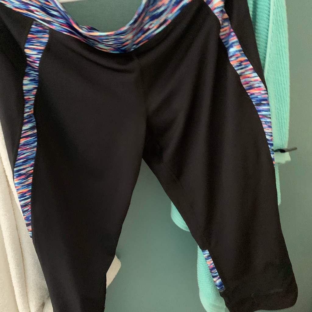 Ten Gear Work Out Capris